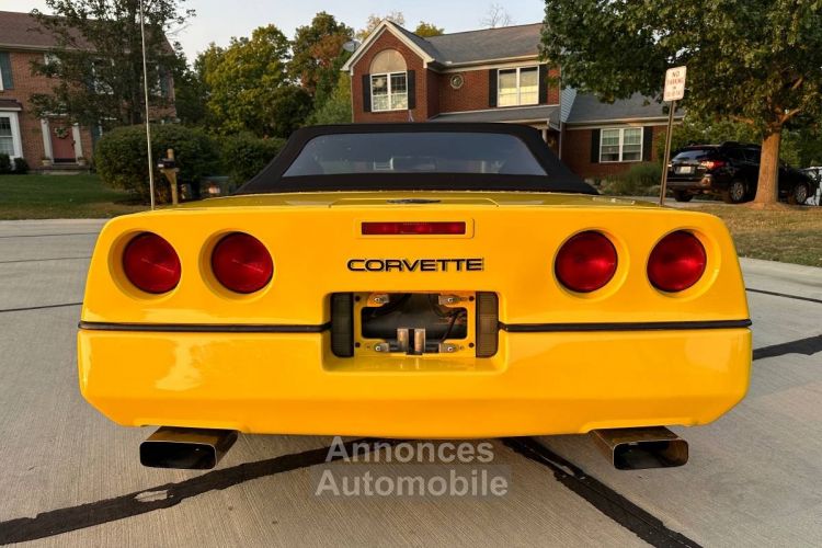 Chevrolet Corvette C4 - <small></small> 20.000 € <small>TTC</small> - #6