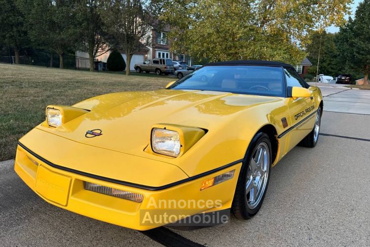 Chevrolet Corvette C4 - <small></small> 20.000 € <small>TTC</small> - #8