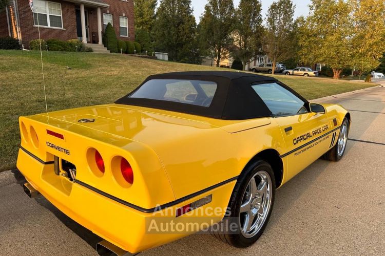 Chevrolet Corvette C4 - <small></small> 20.000 € <small>TTC</small> - #9