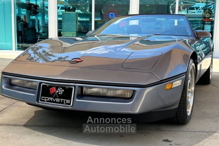 Chevrolet Corvette C4 - <small></small> 29.000 € <small>TTC</small> - #1