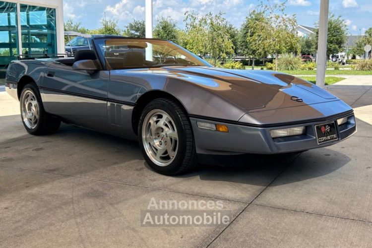 Chevrolet Corvette C4 - <small></small> 29.000 € <small>TTC</small> - #3