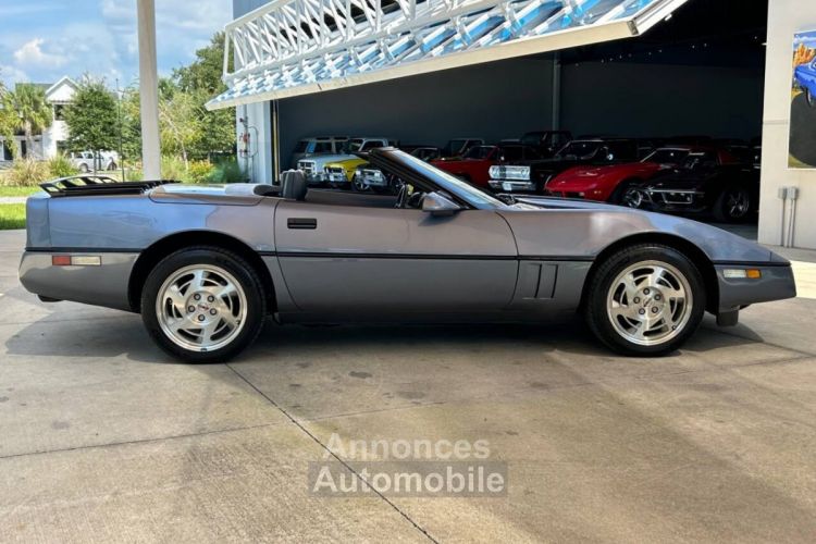 Chevrolet Corvette C4 - <small></small> 29.000 € <small>TTC</small> - #4