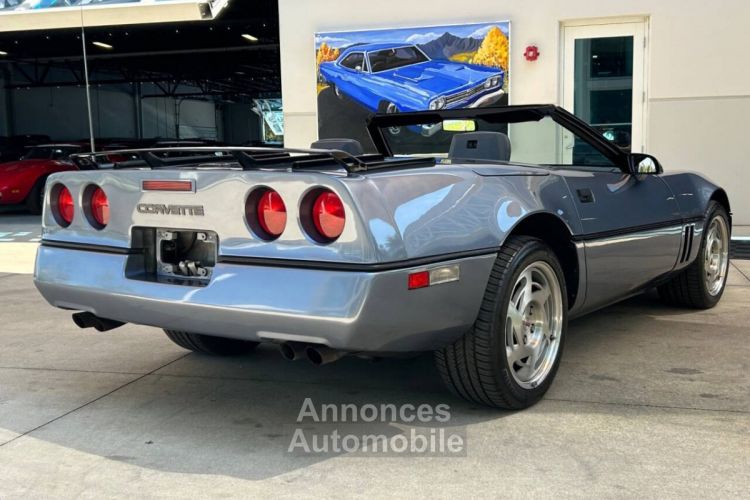 Chevrolet Corvette C4 - <small></small> 29.000 € <small>TTC</small> - #5