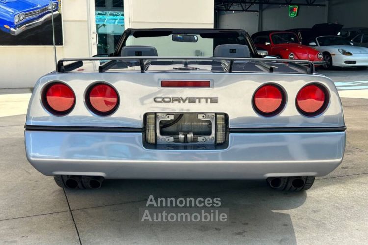 Chevrolet Corvette C4 - <small></small> 29.000 € <small>TTC</small> - #6