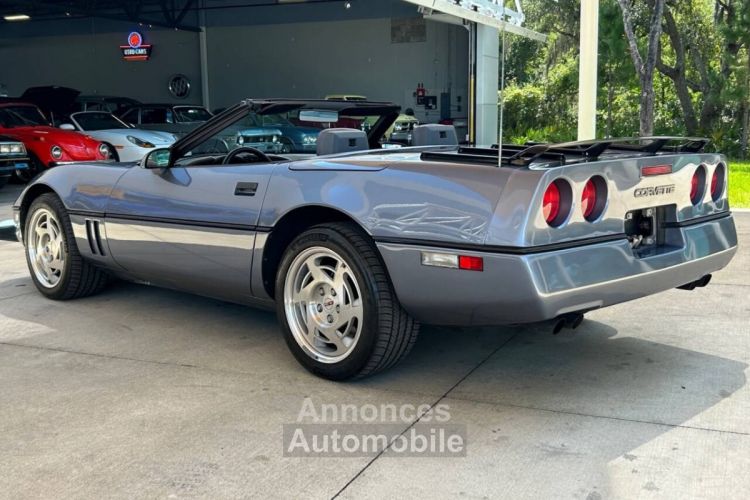 Chevrolet Corvette C4 - <small></small> 29.000 € <small>TTC</small> - #8