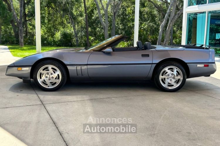 Chevrolet Corvette C4 - <small></small> 29.000 € <small>TTC</small> - #9