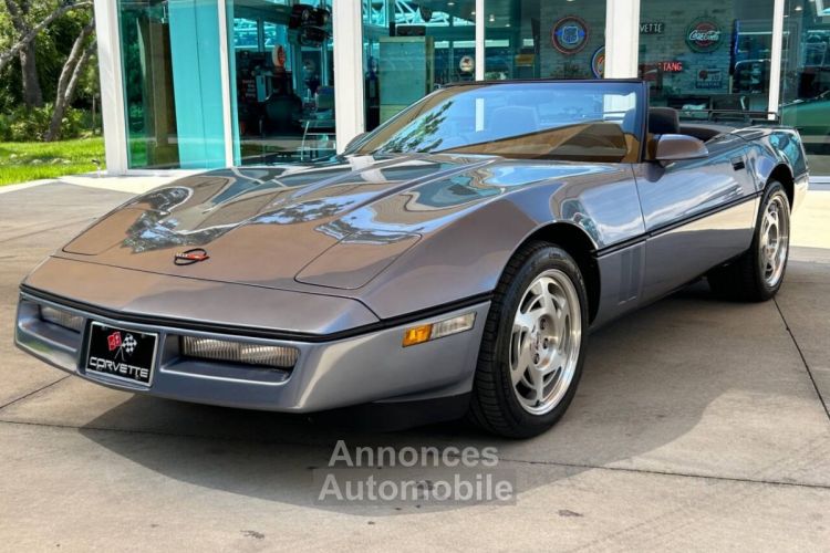 Chevrolet Corvette C4 - <small></small> 29.000 € <small>TTC</small> - #10