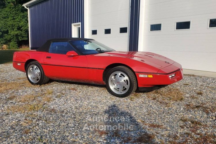 Chevrolet Corvette C4 - <small></small> 19.000 € <small>TTC</small> - #1