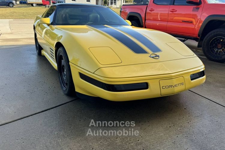 Chevrolet Corvette C4 - <small></small> 24.000 € <small>TTC</small> - #2