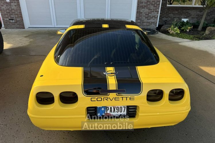 Chevrolet Corvette C4 - <small></small> 24.000 € <small>TTC</small> - #7