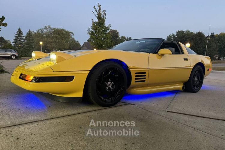 Chevrolet Corvette C4 - <small></small> 24.000 € <small>TTC</small> - #12