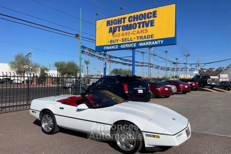 Chevrolet Corvette C4 - <small></small> 22.000 € <small>TTC</small> - #1