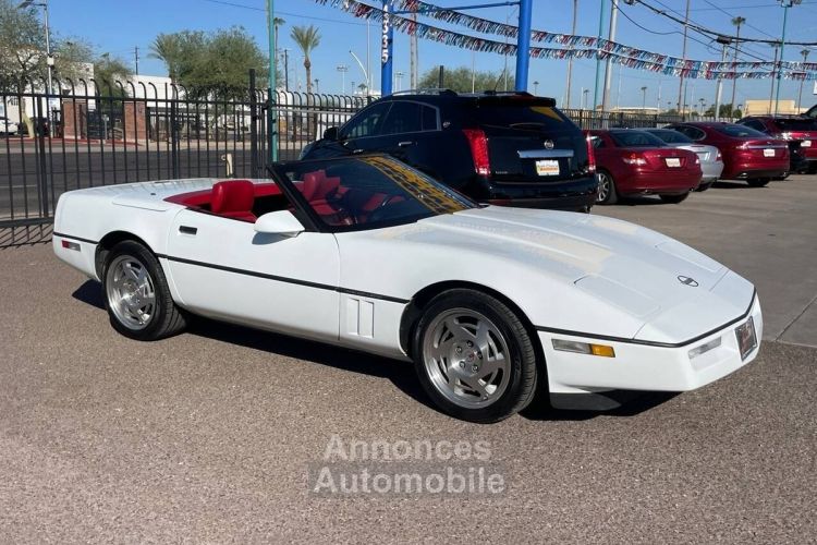 Chevrolet Corvette C4 - <small></small> 22.000 € <small>TTC</small> - #2