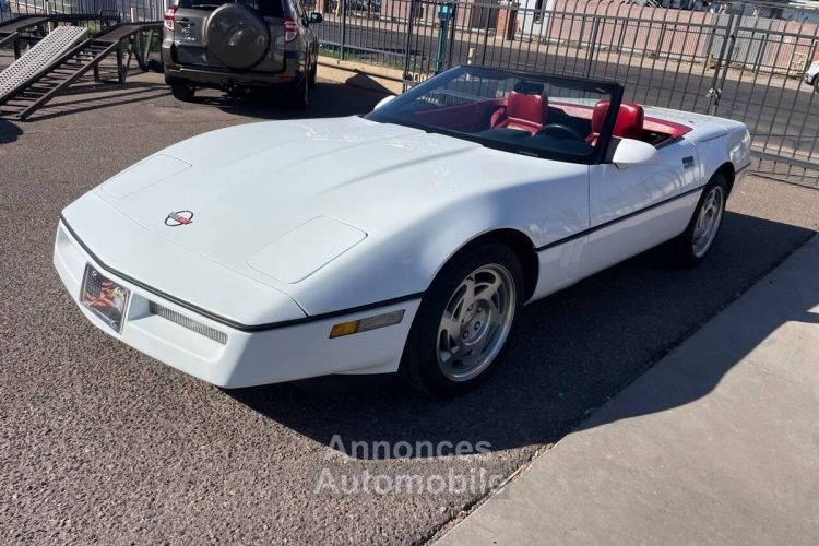 Chevrolet Corvette C4 - <small></small> 22.000 € <small>TTC</small> - #6