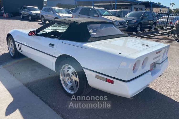 Chevrolet Corvette C4 - <small></small> 22.000 € <small>TTC</small> - #11