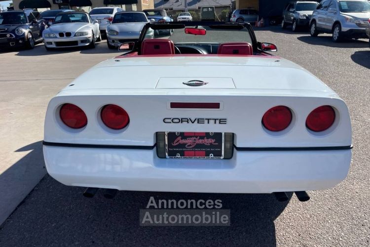 Chevrolet Corvette C4 - <small></small> 22.000 € <small>TTC</small> - #12