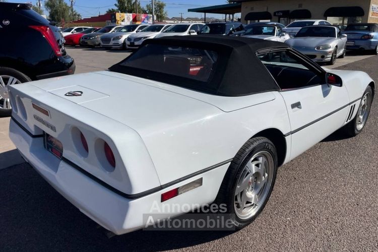 Chevrolet Corvette C4 - <small></small> 22.000 € <small>TTC</small> - #15