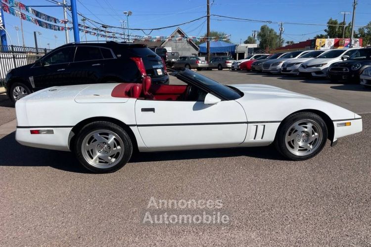 Chevrolet Corvette C4 - <small></small> 22.000 € <small>TTC</small> - #16