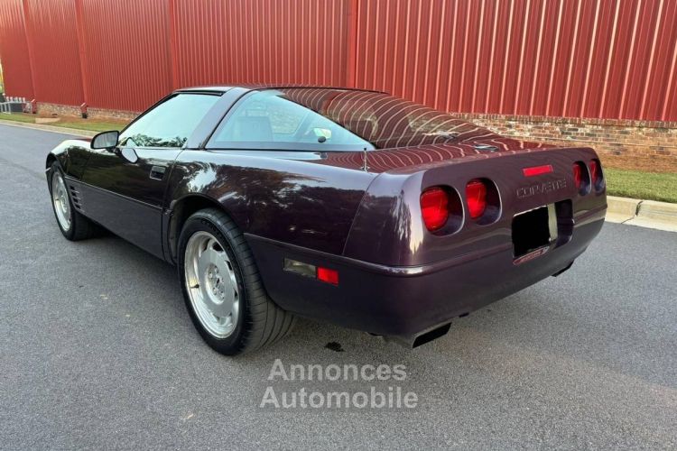 Chevrolet Corvette C4 - <small></small> 16.000 € <small>TTC</small> - #6