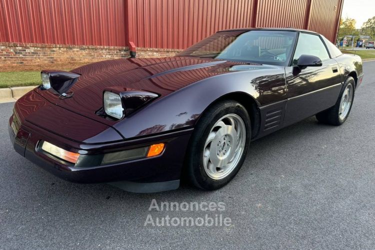 Chevrolet Corvette C4 - <small></small> 16.000 € <small>TTC</small> - #9