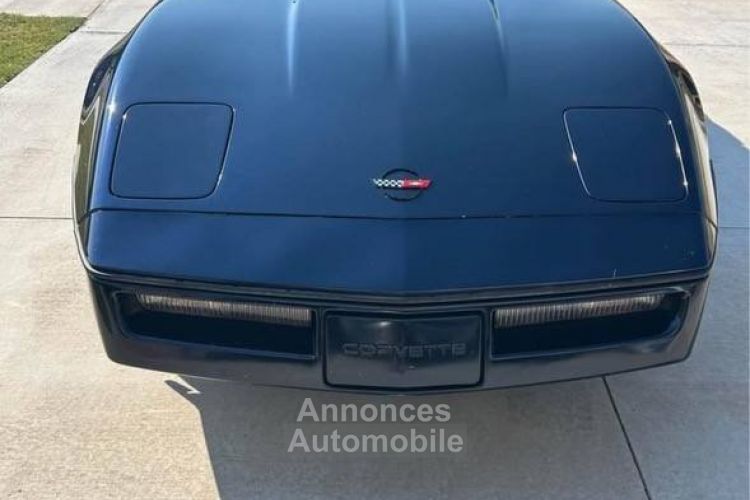 Chevrolet Corvette C4 - <small></small> 16.000 € <small>TTC</small> - #4