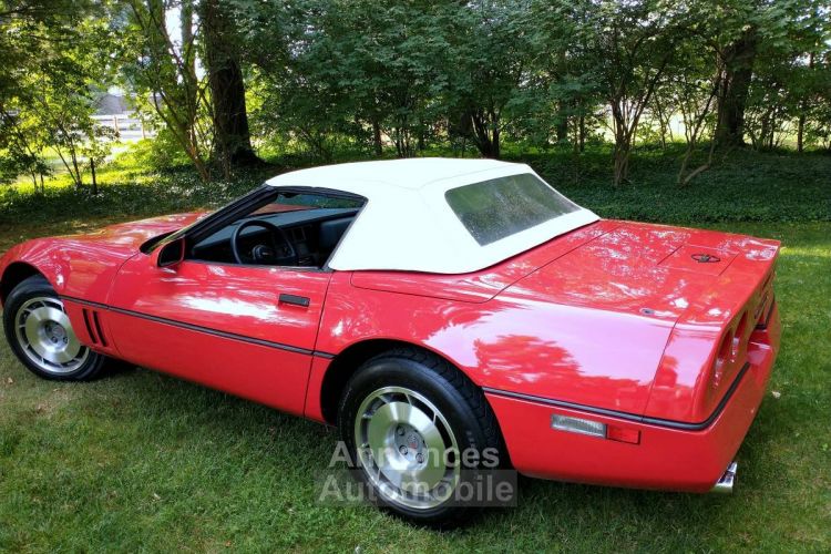 Chevrolet Corvette C4 - <small></small> 17.000 € <small>TTC</small> - #16