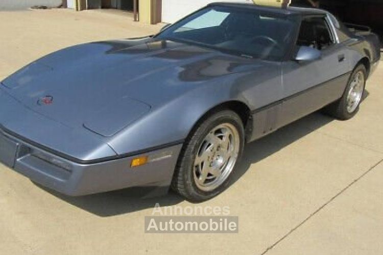 Chevrolet Corvette C4 - <small></small> 29.000 € <small>TTC</small> - #3