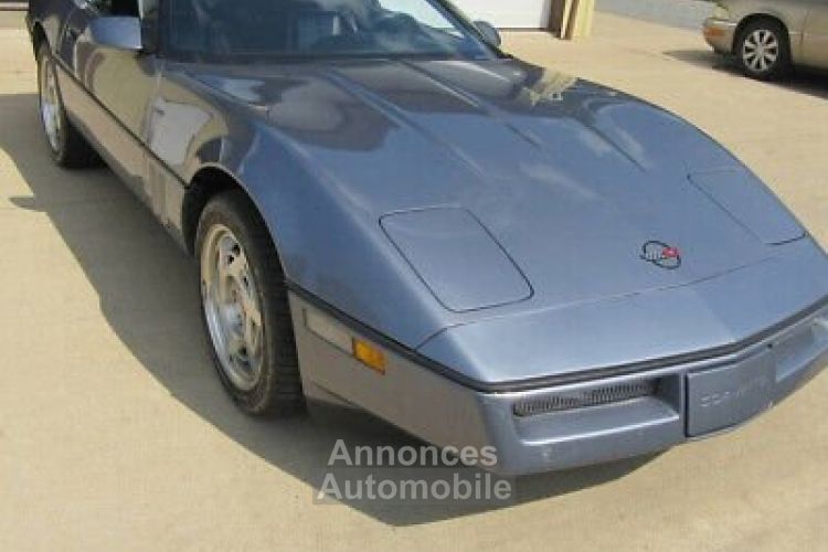 Chevrolet Corvette C4 - <small></small> 29.000 € <small>TTC</small> - #5