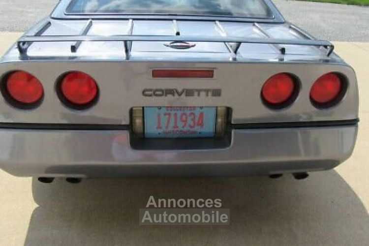 Chevrolet Corvette C4 - <small></small> 29.000 € <small>TTC</small> - #7