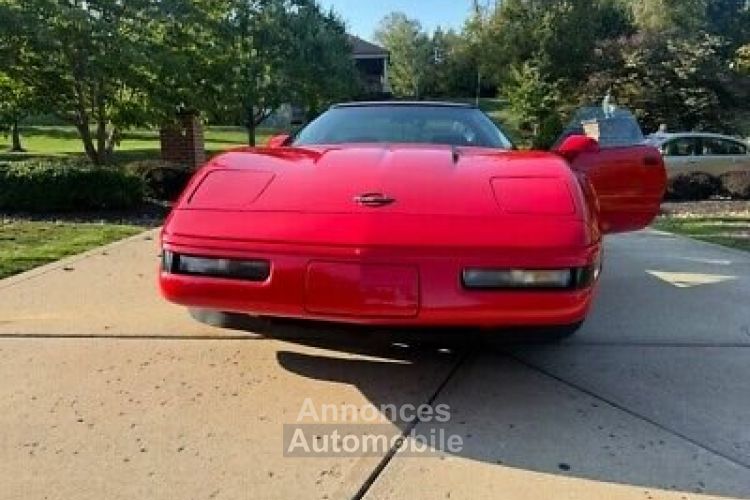 Chevrolet Corvette C4 - <small></small> 20.000 € <small>TTC</small> - #1