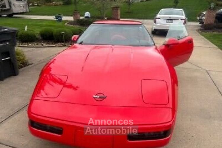 Chevrolet Corvette C4 - <small></small> 20.000 € <small>TTC</small> - #2