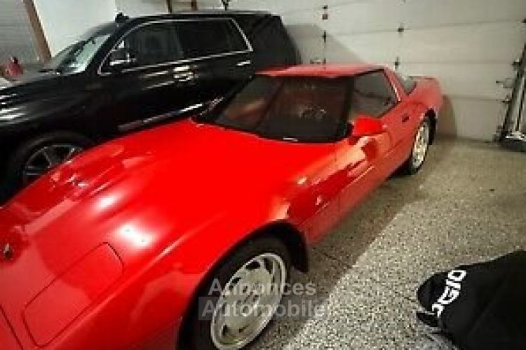 Chevrolet Corvette C4 - <small></small> 20.000 € <small>TTC</small> - #3