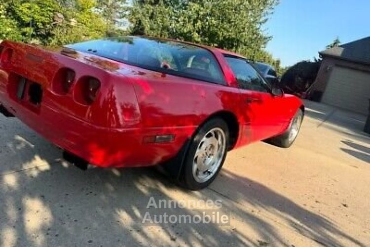 Chevrolet Corvette C4 - <small></small> 20.000 € <small>TTC</small> - #9