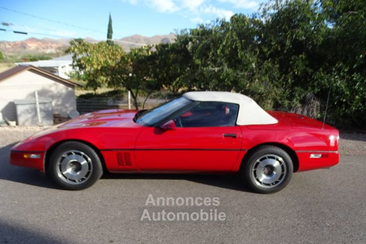 Chevrolet Corvette C4 - <small></small> 18.000 € <small>TTC</small> - #2