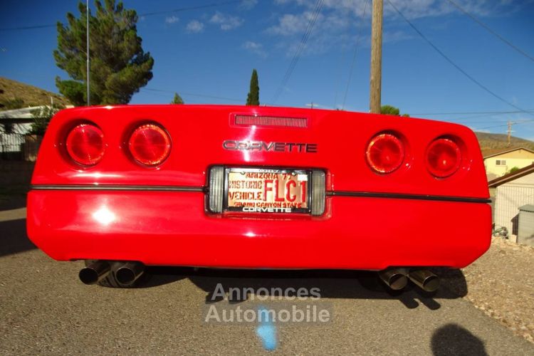 Chevrolet Corvette C4 - <small></small> 18.000 € <small>TTC</small> - #4