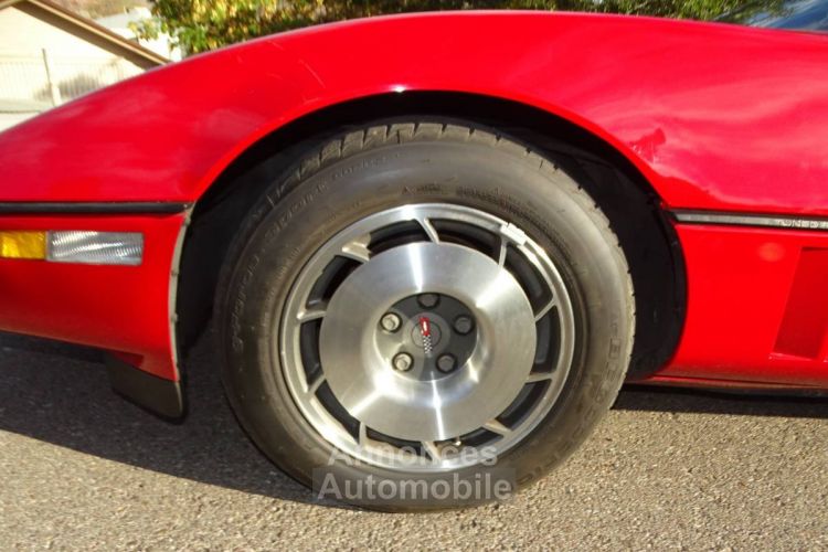 Chevrolet Corvette C4 - <small></small> 18.000 € <small>TTC</small> - #8