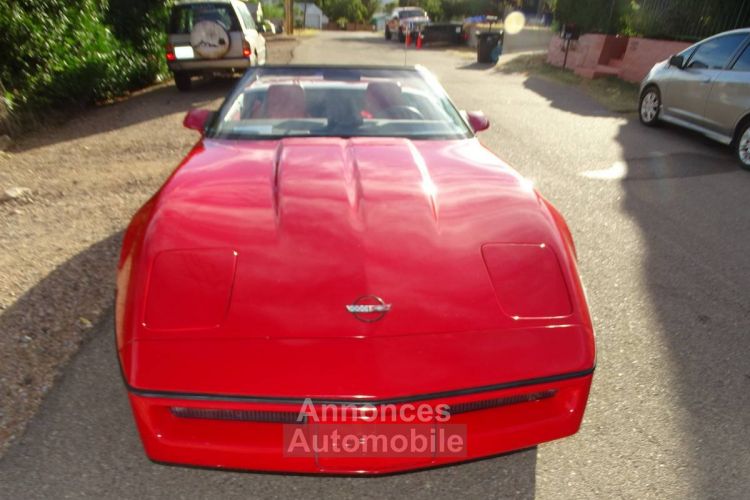 Chevrolet Corvette C4 - <small></small> 18.000 € <small>TTC</small> - #9