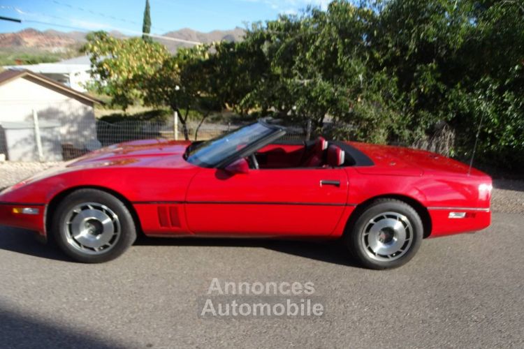 Chevrolet Corvette C4 - <small></small> 18.000 € <small>TTC</small> - #12