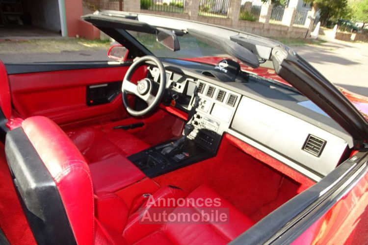 Chevrolet Corvette C4 - <small></small> 18.000 € <small>TTC</small> - #17