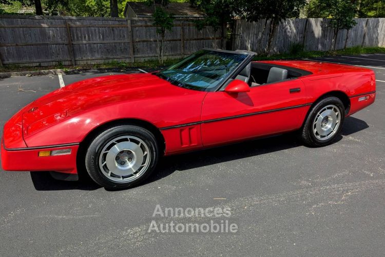 Chevrolet Corvette C4 - <small></small> 17.000 € <small>TTC</small> - #1