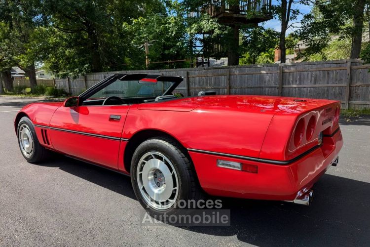 Chevrolet Corvette C4 - <small></small> 17.000 € <small>TTC</small> - #2