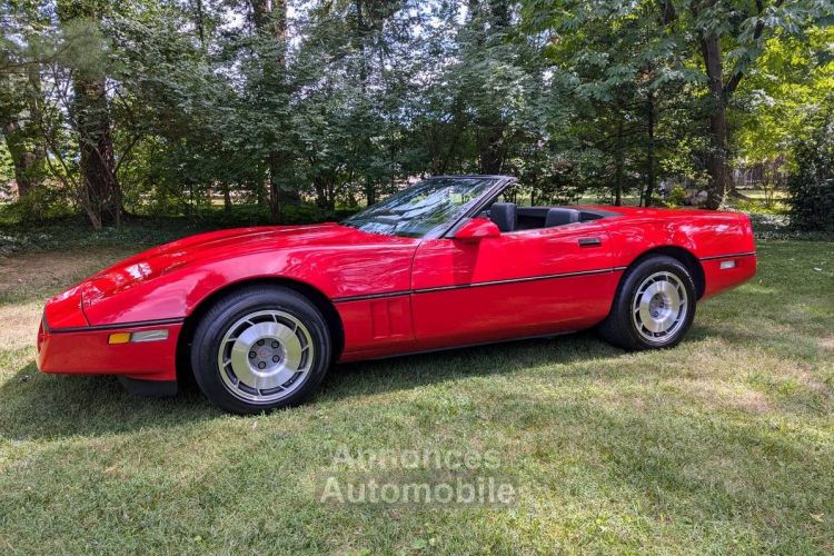 Chevrolet Corvette C4 - <small></small> 17.000 € <small>TTC</small> - #3