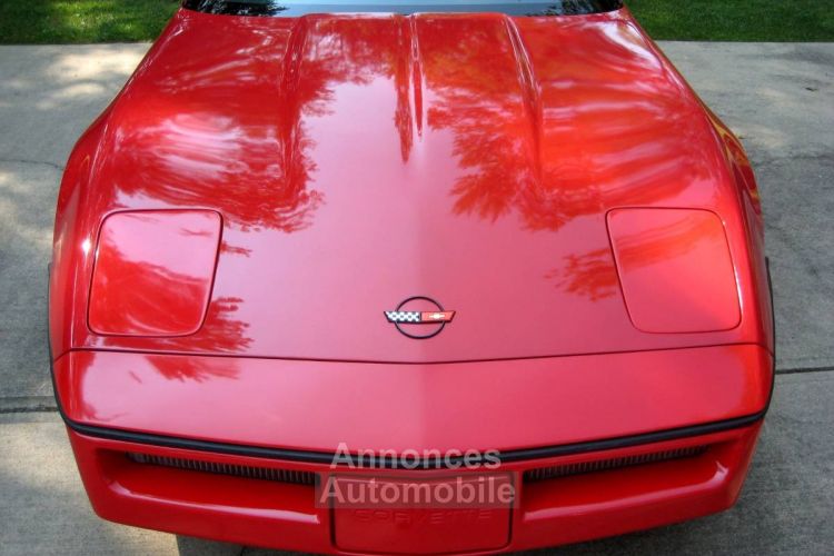 Chevrolet Corvette C4 - <small></small> 17.000 € <small>TTC</small> - #23