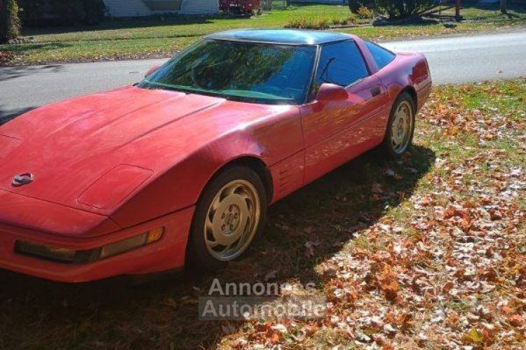 Chevrolet Corvette C4 - <small></small> 16.000 € <small>TTC</small> - #5