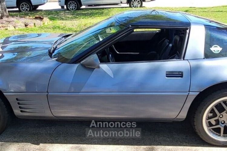 Chevrolet Corvette C4 - <small></small> 23.000 € <small>TTC</small> - #3