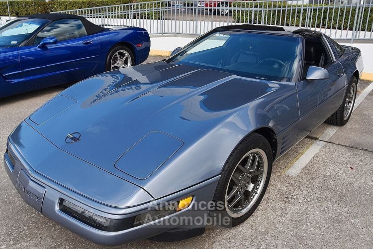 Chevrolet Corvette C4 - <small></small> 23.000 € <small>TTC</small> - #10