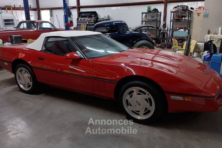 Chevrolet Corvette C4 - <small></small> 24.000 € <small>TTC</small> - #1