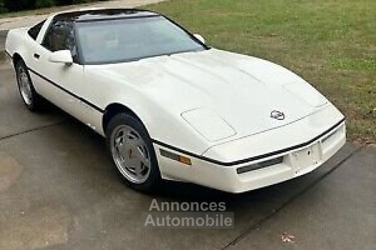 Chevrolet Corvette C4 - <small></small> 22.000 € <small>TTC</small> - #1