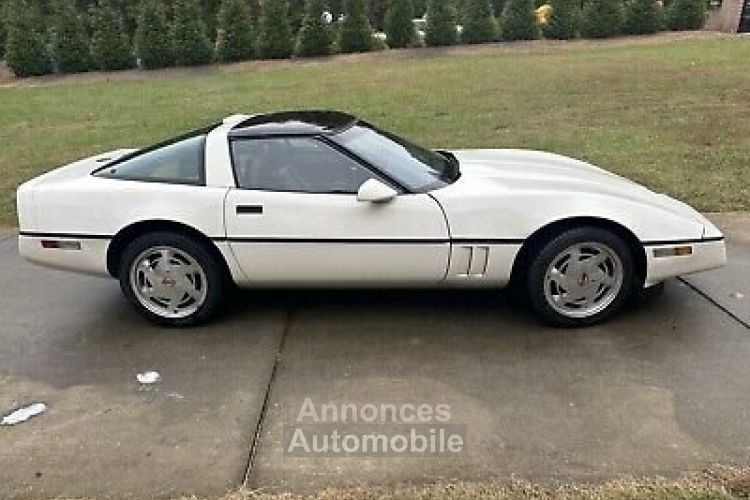 Chevrolet Corvette C4 - <small></small> 22.000 € <small>TTC</small> - #2