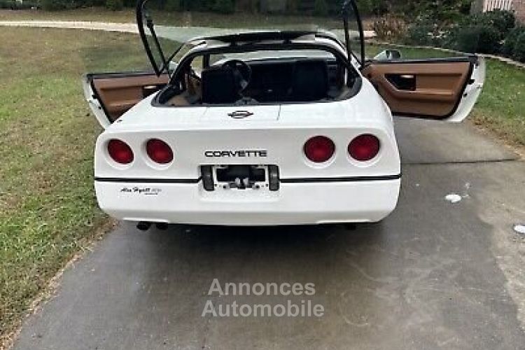 Chevrolet Corvette C4 - <small></small> 22.000 € <small>TTC</small> - #7